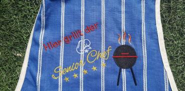Vollstickdatei Grillen 2024